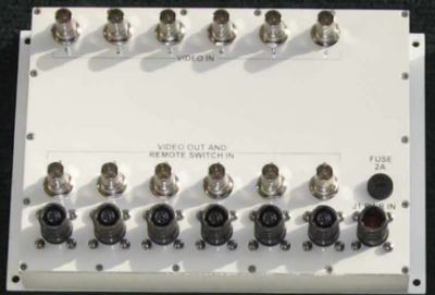 Eon VSA-103 Analog (30hz to 30Mhz) Video Selector