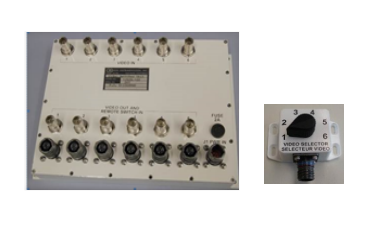 Eon Video Selector Switch High Definition (270Mhz to 5Ghz) Video Selector