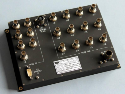 Eon VMS-712 High Definition (270Mhz to 5Ghz) Video Matrix Switcher