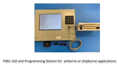 Eon PIBU-102 Programmable Interference Blanker Unit
