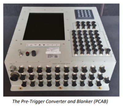 Eon PCAB Computer Programmable Unit