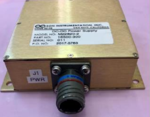 Eon M22820-2 (-x) DC-DC Power Supply Standalone Unit