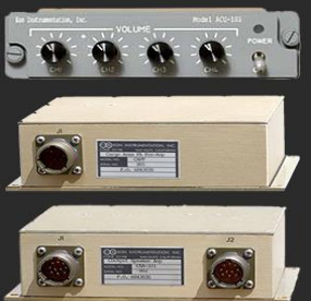 Eon CSA-101 Audio Control Unit