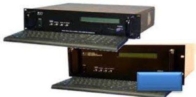 Eon 6055C-nxHD Multi-Channel HD-SDI Text-Time-Metadata Inserter