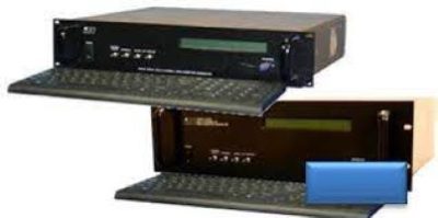 6055C-nxHD Eon 6055C-nxHD Multi-Channel HD-SDI Text-Time-Metadata Inserter