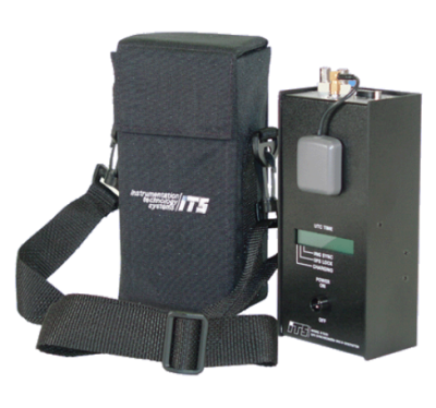 Eon 6155E GPS Synchronized IRIG B Time Code Generator