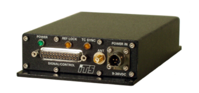 Eon 6115G-8S GPS Synchronized IRIG Time Code Generator