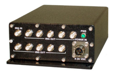 Eon 6189M-10 IRIG Distribution Amplifier
