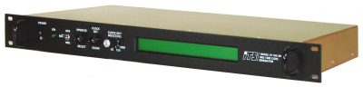 Eon 6115G-3R GPS Synchronized IRIG B Time Code Generator