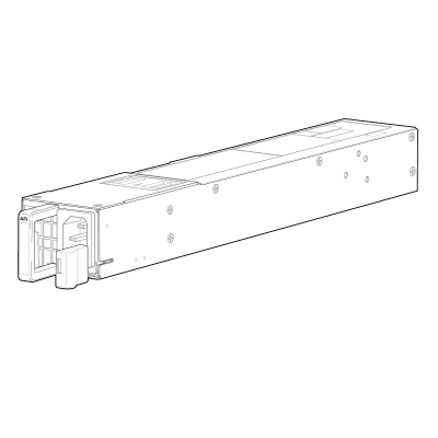 Juniper JPSU-650W-AC-AFO AC Power Supply