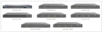 Juniper EX4400-FAN Spare Fan
