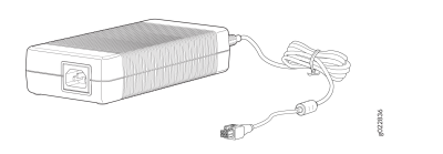 Juniper EX4100-FPWR-280W Power Adapter (280W) for EX4100-F-12P Switch