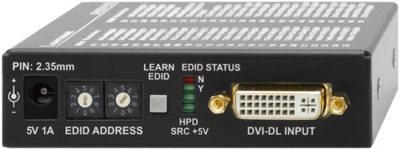 Lightware DA2DVI-DL Two Output Dual-Link DVI Distribution Amplifier