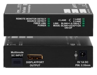 Lightware DP-OPT-RX100 Fiber Optical DisplayPort Extender