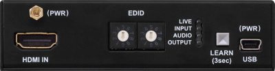 Lightware DA2HDMI-4K-Plus HDMI Distribution Amplifier with HDCP