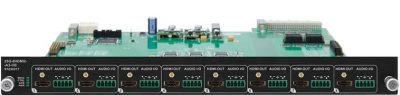 Lightware 25G-8HDMI2-A3-OB 4K HDMI Output Board with Analog Audio Add-on