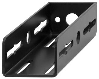 Lightware Mounting Bracket V2 Under Desk and Truss Mounting for UBEX, AV over IP Video System