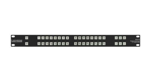 Lightware MX-RCP16 Remote Control Panel for Lightware Matrix Switchers