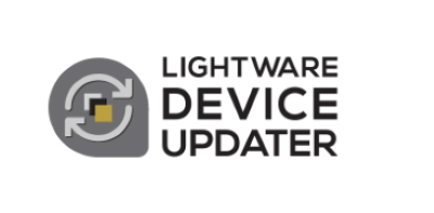 Lightware Lightware Device Updater (LDU)