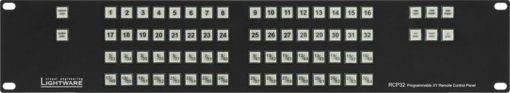 Lightware MX-RCP32 Remote Control Panel for Lightware Matrix Switchers