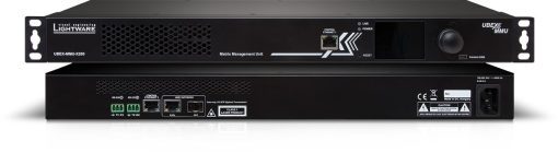 Lightware UBEX-MMU-X200 UBEX Matrix Management Unit