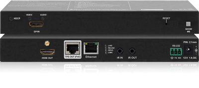Lightware DP-TPS-TX210 TPS (HDBaseT™) DisplayPort Extender with Local Monitor Out