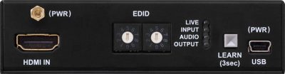 Lightware HDMI-4K Manager HDMI Manager