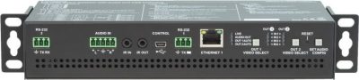 Lightware MMX4x2-HDMI-USB20-L 4x2 Matrix Switcher for HDMI Video and USB 2.0 Peripherals