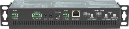 Lightware MMX4x2-HDMI-USB20-L 4x2 Matrix Switcher for HDMI Video and USB 2.0 Peripherals