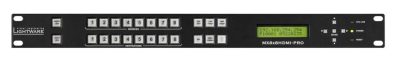 Lightware MX8x8HDMI-Pro HDCP Compliant Pro Series 8x8 HDMI Matrix