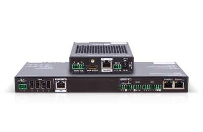 Lightware TPX-2x1-TX20-RX107 Bundle