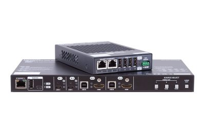 Lightware TPX-4x3-TX20-RX107 Bundle