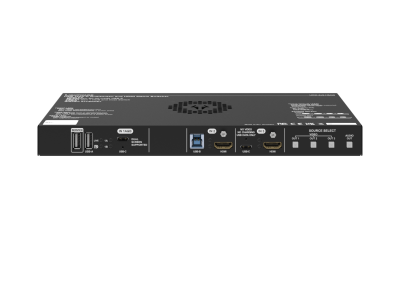 Lightware UCX-4x3-HCM40 USB Type-C Dualscreen and HDMI Matrix Switcher