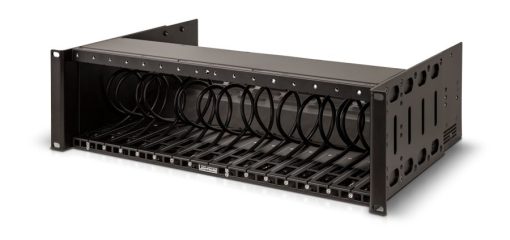 Lightware PRC-16-205 Powered Rackmount Cage for 16 Extenders