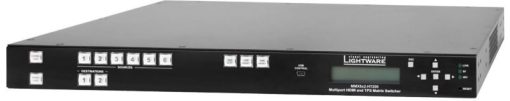 Lightware MMX6x2-HT200 Multiport HDMI and TPS Matrix Switcher