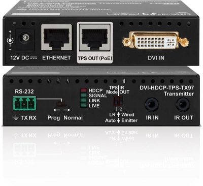 Lightware DVI-HDCP-TPS-TX97 (Discontinued)