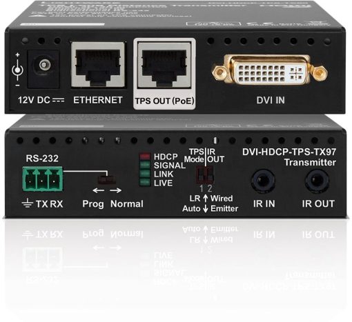 Lightware DVI-HDCP-TPS-TX97 (Discontinued)