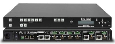 Lightware MMX6x2-HT220 Multiport HDMI and TPS Matrix Switcher