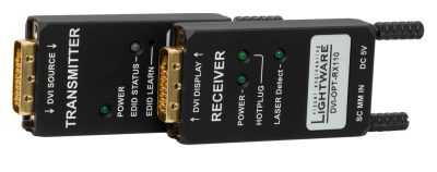 Lightware DVI-OPT-TX110 Small DVI Fiber Optical Extender