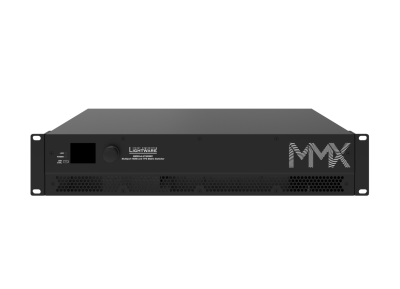 Lightware MMX8x4-HT400MC HDMI and TPS Matrix Switcher with Special Audio Inputs