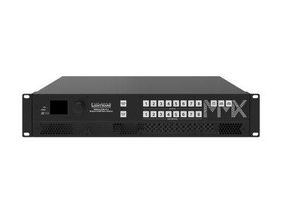 Lightware MMX8x8-HDMI-4K-A HDMI Matrix Switcher with Event Manager