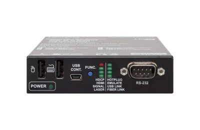 Lightware HDMI-3D-OPT-RX150RA HDMI Optical Extender for Single Fiber