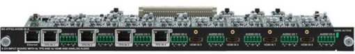Lightware MX-4TPS2-4HDMI-IB-A TPS and HDMI Combo Input Board with Analog Audio