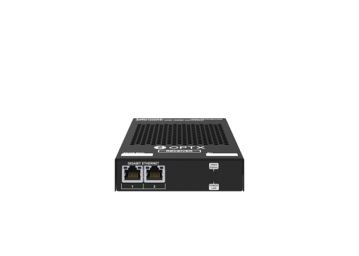 Lightware HDMI-OPTX-RX100A SDVoE Compatible HDMI 2.0 Over Fiber Optical Link Receiver
