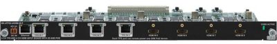 Lightware MX-4TPS2-4HDMI-IB-P TPS and HDMI Combo Input Board with PoE