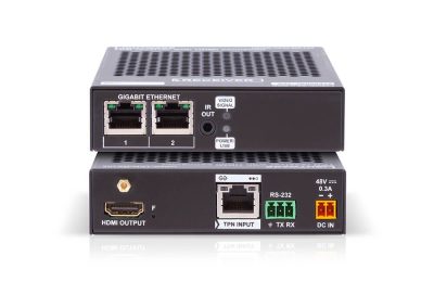 Lightware HDMI-TPN-RX107 SDVoE Compatible HDMI 2.0 Receiver