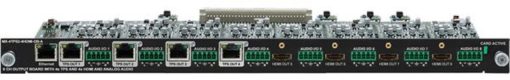 Lightware MX-4TPS2-4HDMI-OB-A TPS and HDMI Combo Output Board with Analog Audio