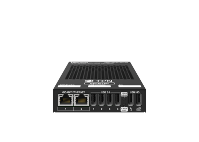 Lightware HDMI-TPN-RX107AU2K SDVoE Compatible HDMI 2.0 Receiver