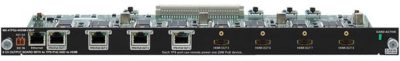 Lightware MX-4TPS2-4HDMI-OB-P TPS and HDMI Combo Output Board with PoE
