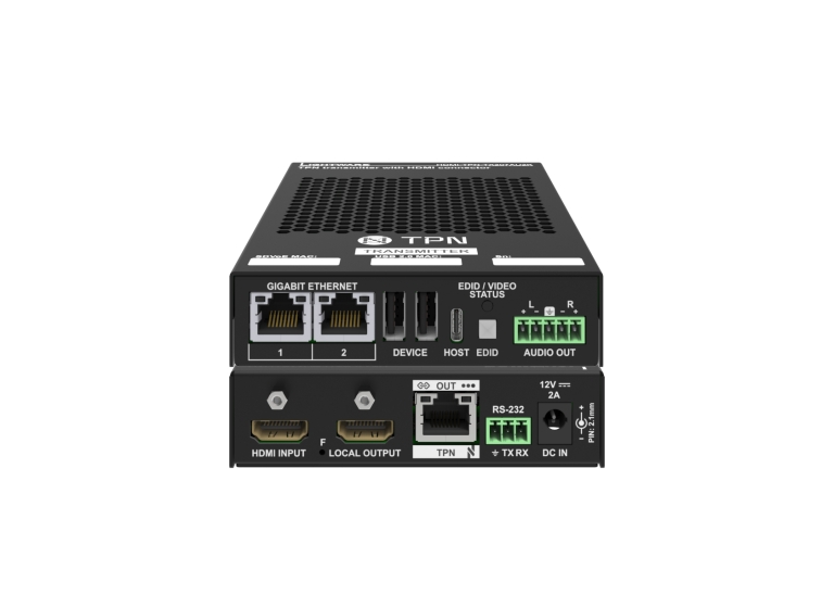 91710001 | Lightware HDMI-TPN-TX207AU2K SDVoE Compatible HDMI 2.0 ...